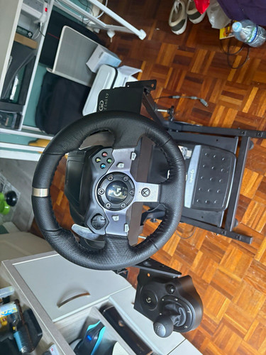 Logitech g290 driving force - logitech,