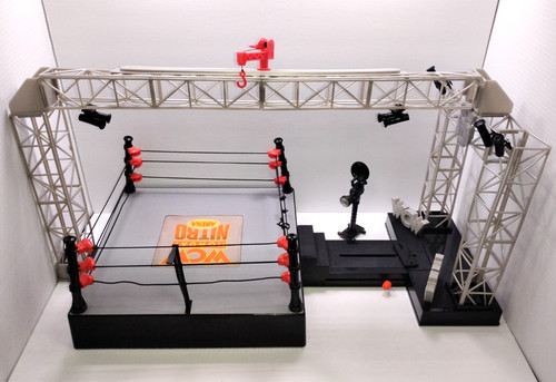 Wcw nitro arena - wcw,