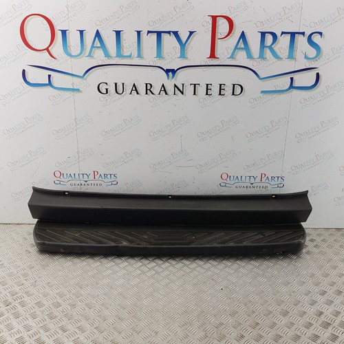 Mercedes sprinter rear bumper - rear,