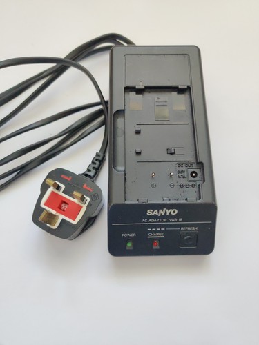 Sanyo var camcorder - sanyo, var-18