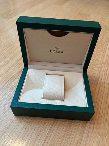 Rolex gmt master box - ii,