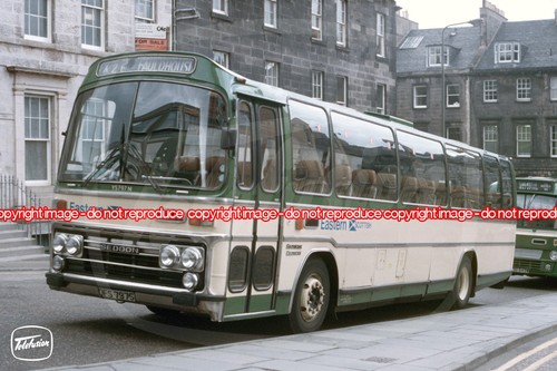 Coach photo eastern scottish - -,