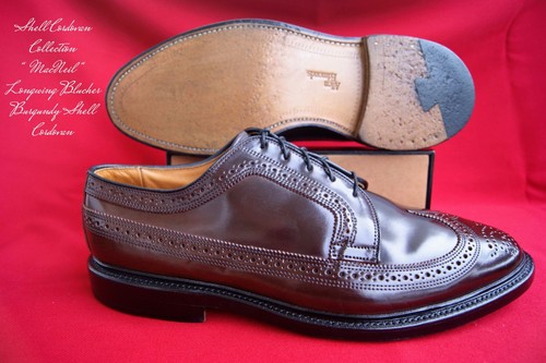 Allen edmonds horsehide - edmonds,