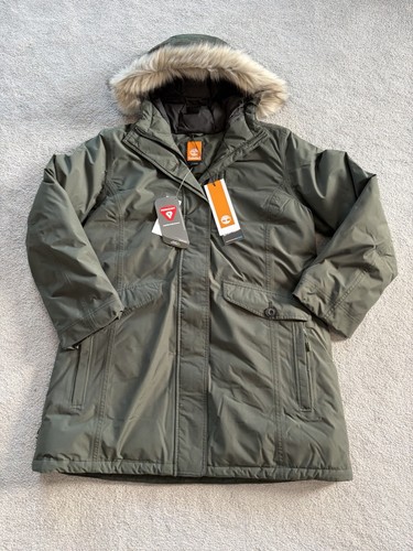 New women green timberland - new,