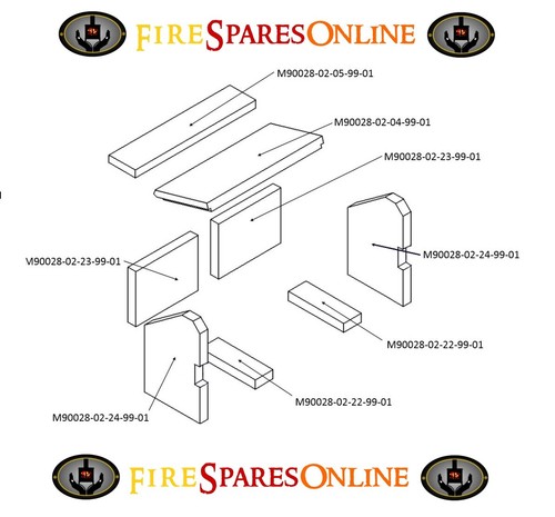 Spares suit beltane chew - spares,