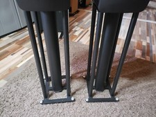 Custom speaker stands used 