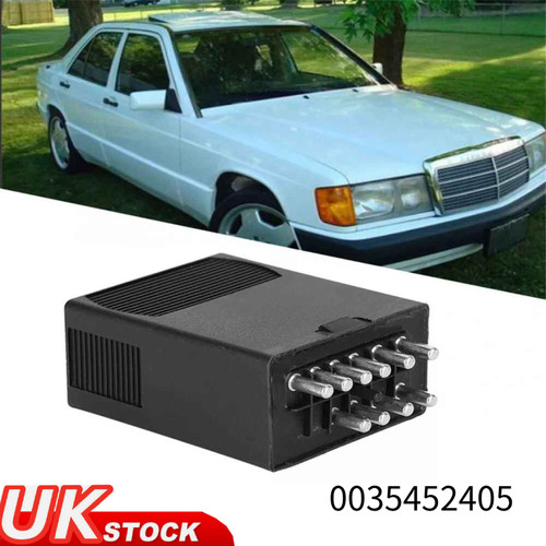 Fuel pump relay - for, e