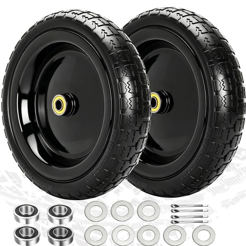 Flat free wheels - free,