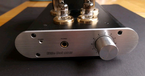 Little dot iii tube - little, mk