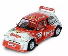 1/43 IXO RAC249 MG METRO 6R4