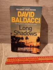 Long Shadows (Amos Decker series, 7)-David Baldacci