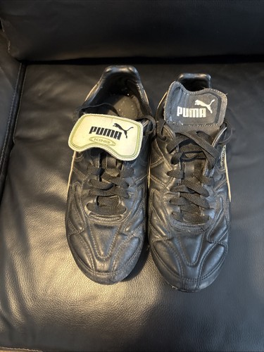 Puma king football boots - football, size