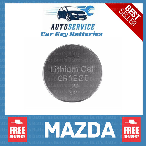 Car key fob battery for - car,