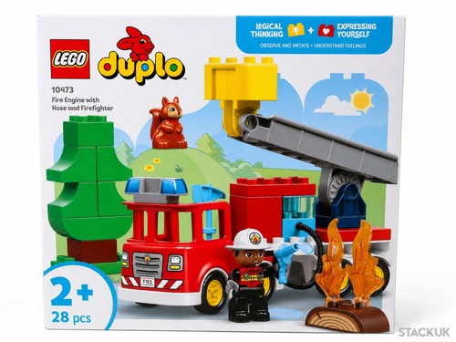Lego duplo town - lego, engine