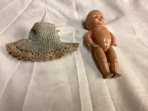1950 tudor rose doll 6 - 1950’s,
