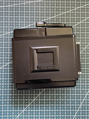 Mamiya rb67 pro film back - rb67,
