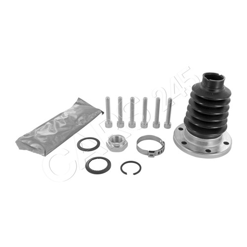 Vaico drive shaft - shaft, bellow