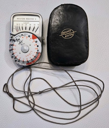 Weston master light - master, v