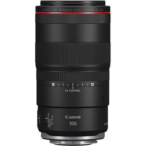 Canon 100mm 8l - canon, macro