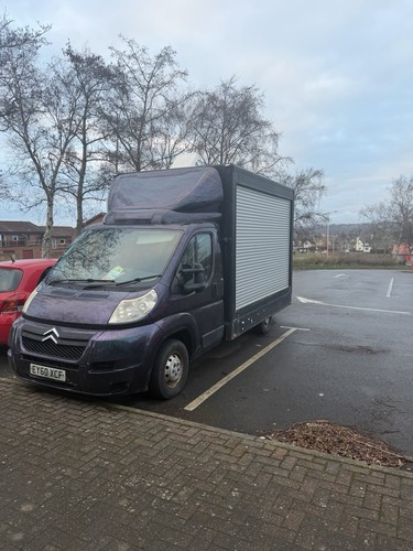 Citroen relay panel van 2010 - relay,