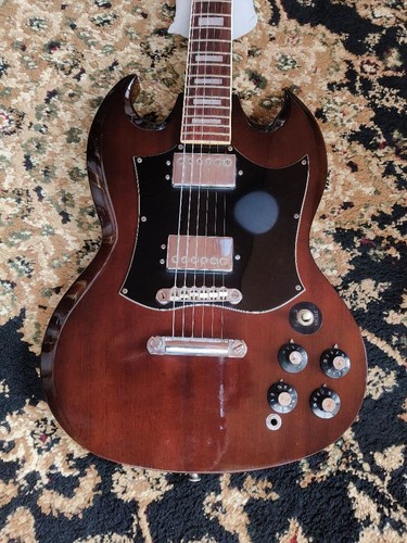 Teisco type electric - teisco, guitar