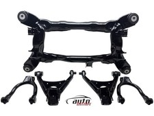 Original VW Passat 3B 3BG 4Motion Syncro 4x4 rear axle carrier wishbone