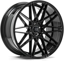 Alloy Wheels 20" 1AV ZX4 Black