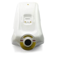 IMS Fuel Tank 3.6 gal White