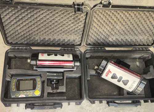 Leica mls700 laser - leica,