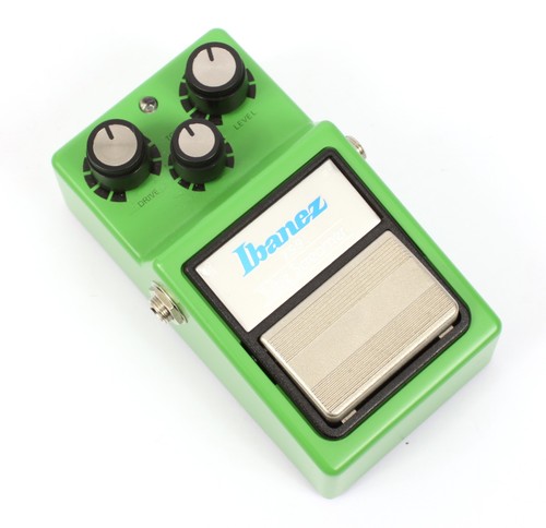 Excellent ibanez ts9 - **,