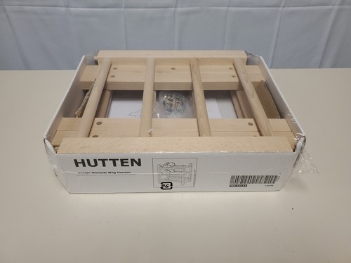 Wine rack wood - wood, hutten