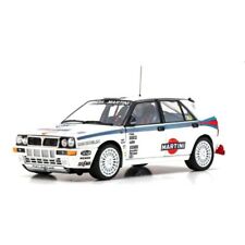Kyosho 1:18 8348G Lancia Delta HF Integrale Evoluzione Test car Diecast Car