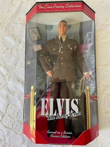 Rare elvis the - 'elvis, years'