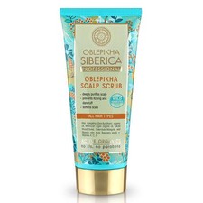 Natura Siberica Professional Oblepikha Scalp Scrub 200ml 