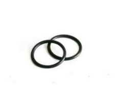 2x Foot Well Seals Leak O-ring for Ford Focus Mk3 Heater Matrix Core Pipe 11-15