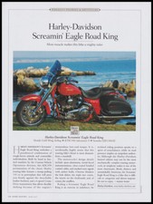 Harley-Davidson motorcycles