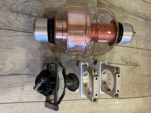 Kp1 1000pf 10kv - 10kv, vacuum