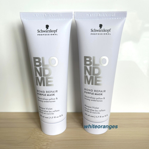 Schwarzkopf blondme bond - blondme,