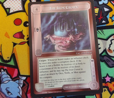 Middle Earth CCG TCG: The Iron