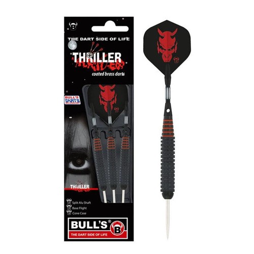 Bull thriller knurled - bull's, de