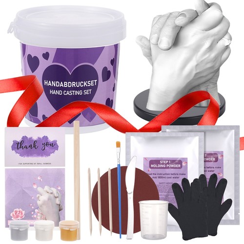 19x hand moulding - kit, stand