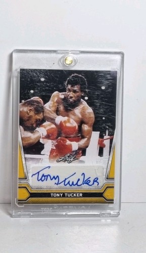Tony tucker mike tyson 2021 - tucker,