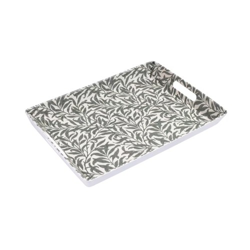 Serving tray wild leaves - serving,