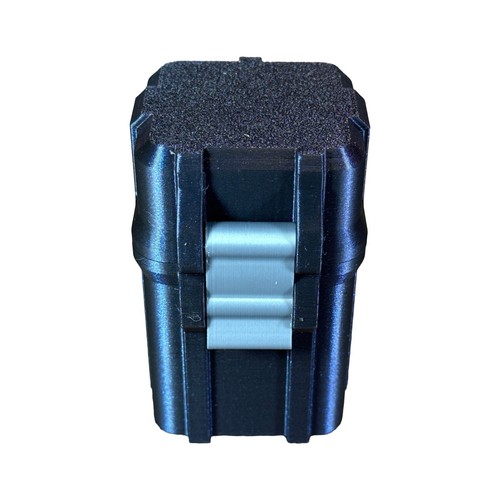 Bac water vial - vial, storage