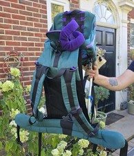 Kelty Kids Country Child Baby Carrier Backpack Trail Hiking 