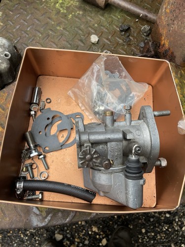 Harley davidson bendix - , zenith