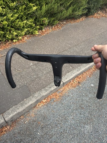 36cm one piece carbon