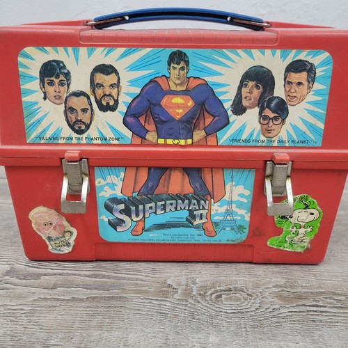 Aladdin superman plastic - ii, 2
