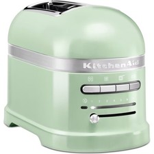 KitchenAid Artisan 2 Slice Toaster - Pistachio 5KMT2204BPT