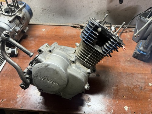 Dirtbike motor - 80,